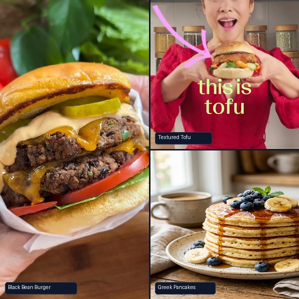 Recipes Preview